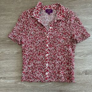 JCrew Liberty shirt